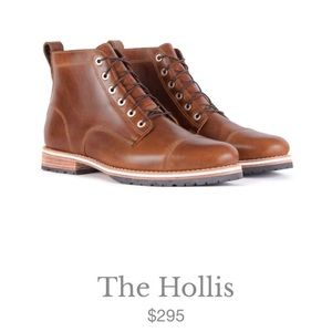 Helm Boots (Brand New)